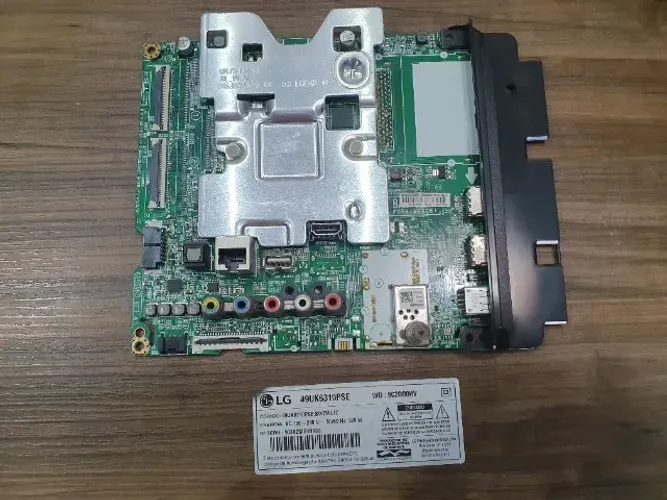 Placa Principal TV LG 49UK6310PSE (EBU64688002)