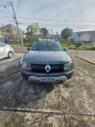 Renault Duster Oroch Dyna. 2.0 Hi-flex 16V Mec. 2016