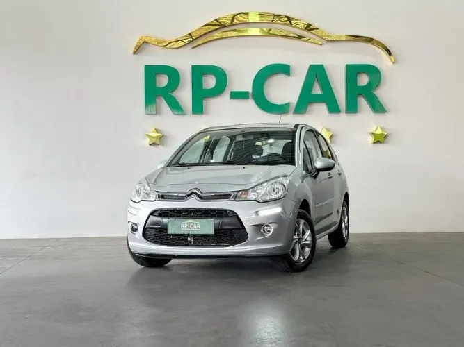 Citroen C3 Origine 1.5 Flex 8V 5P Mec. 2014