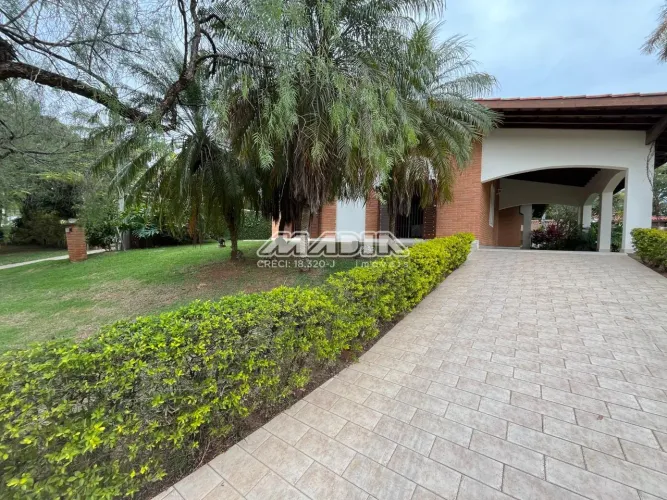 casa - Condomínio Marambaia - Vinhedo