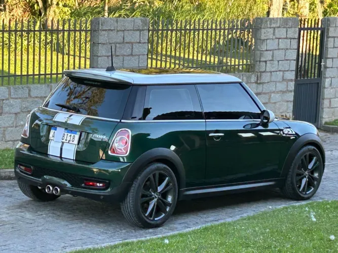 Mini Cooper S 1.6 Aut. 2013