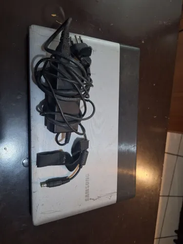 Notebook Samsung.