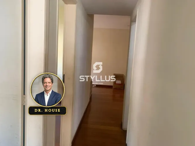 Apartamento Espaçoso com 3 Quartos (1 Suíte) e Varanda no Méier! M94U