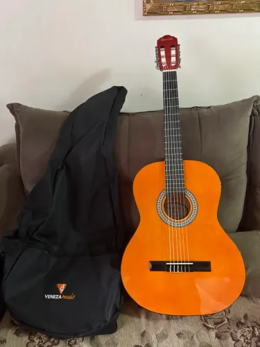 Violão giannini N14 