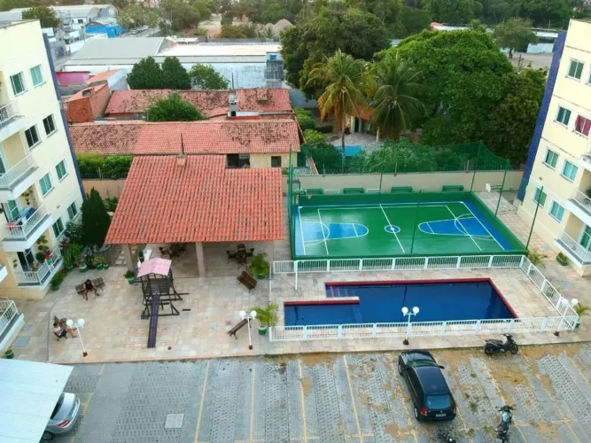 APARTAMENTO À VENDA NO BARROSO/ 3 quartos