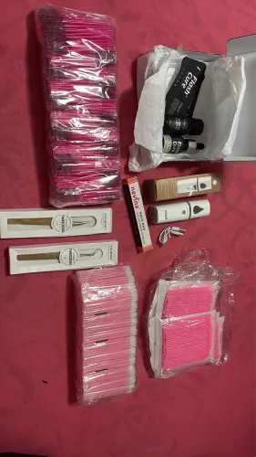 Material Lash - Novo