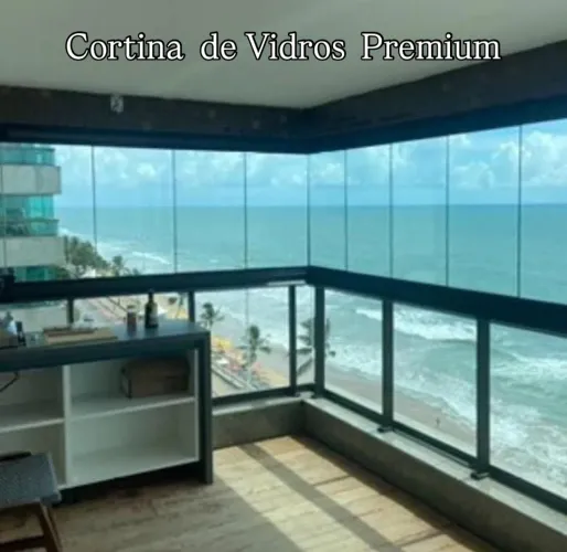 Cortina de vidro