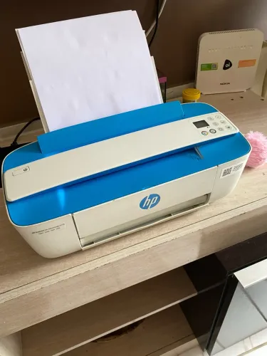 Impressora HP
