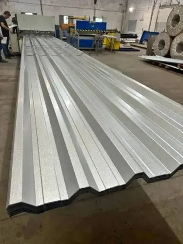 TELHA TRAPEZOIDAL GALVALUME 