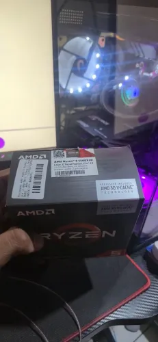 Ryzen 5 5500x3d