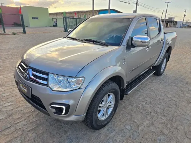 Mitsubishi L200 Triton HPE 3.2 CD TB Int.diesel MEC 2017