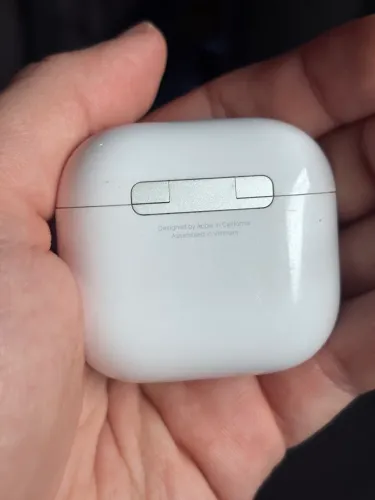 Estojo de Carregamento Apple AirPods 3ª Geração (Base Avulsa) Original