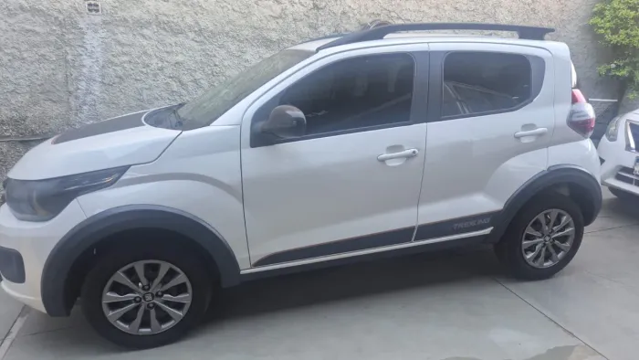 Fiat Mobi Trekking 1.0 Flex 5P 2024