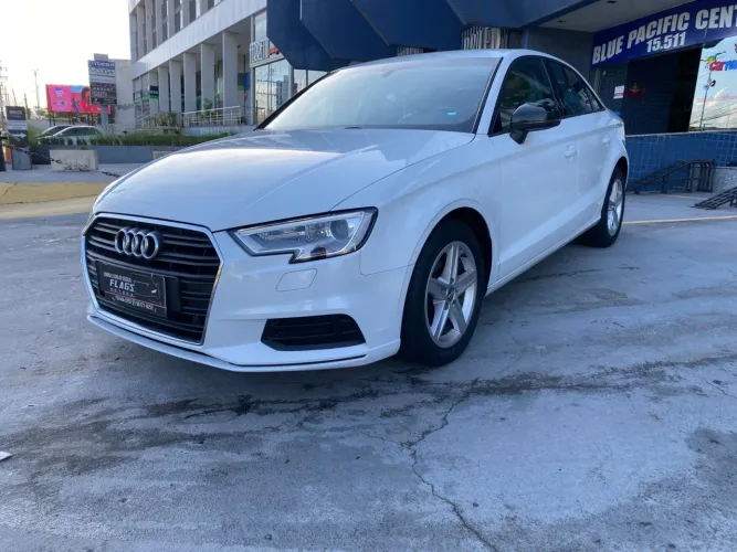 Audi A3 Sedan Prestige 1.4 TFSI S-tronic 2019