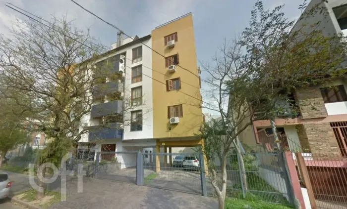 Imóvel à venda com 58 metros quadrados com 2 quartos em Boa Vista - Porto Alegre - RS
