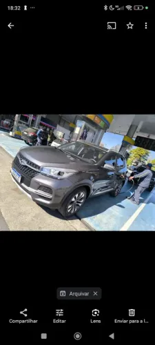 Chery Tiggo 5X TXS 1.5 16V Turbo Flex Aut. 2021