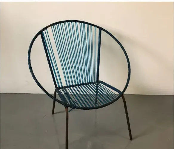 Cadeiras de macarrão 