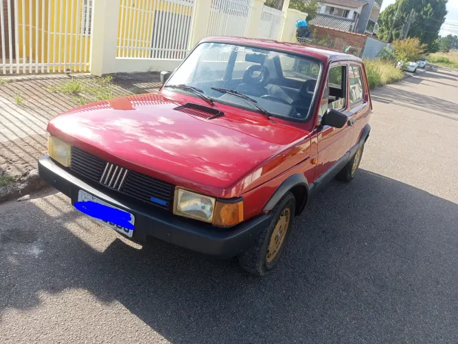 Fiat Uno Mille EP 2P E 4P 1996