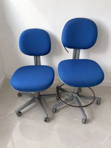 Cadeiras de escritório