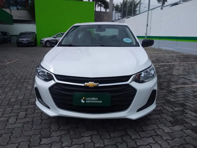Chevrolet Onix SEDAN PLUS 1.0 12V TB FLEX MEC. 2023