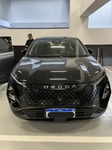 Omoda 5 Prestige 1.5 TB FWD 2026