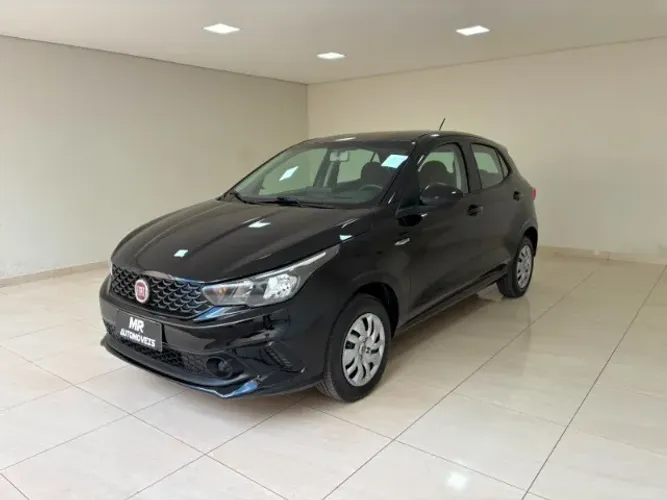 Fiat Argo Drive 1.0 6V Flex 2020