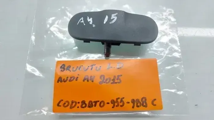 Burucutu Capô Lado Direito Audi A4 Ano 2014 2015