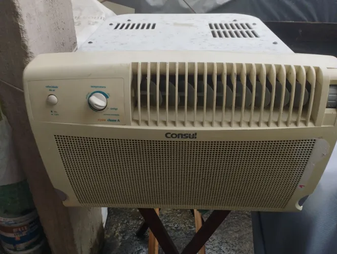 Ar condicionado janela 7000 consul