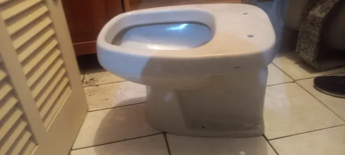 Vaso sanitário