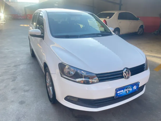 Volkswagen Gol Geração VI Comfortline 1.6 8V Total Flex Mec. 4P 2015