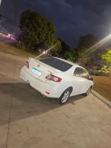 Toyota Corolla XEI 2.0 Flex 16V Aut. 2013