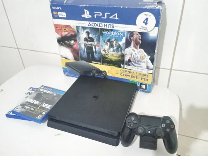 Playstation 4
