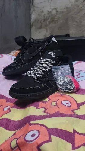 Nike Jordan Black Phantom