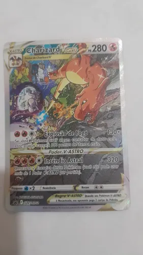 Cartinha pokemon