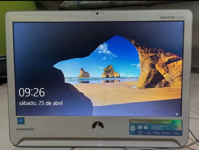 COMPUTADOR ALL-IN-ONE POSITIVO UNION UD3531 (HD 500 GB)