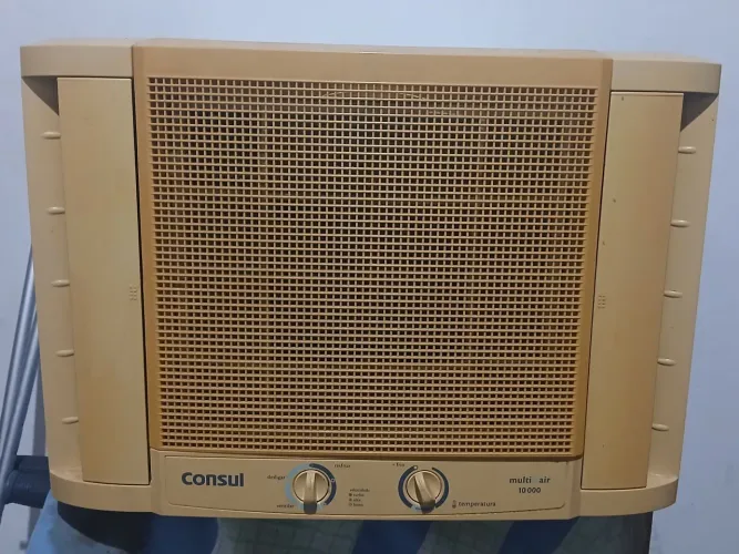 Ar-condicionado janeiro