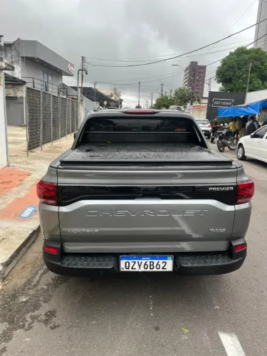 Chevrolet Montana Premier 1.2 Turbo Flex 12V Aut. 2024