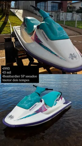 Jet-ski ano 1993