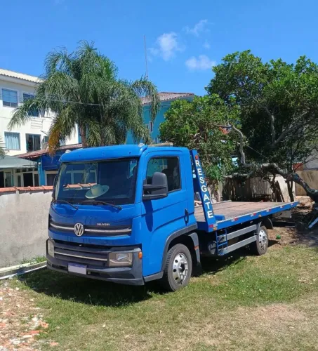 Guincho Plataforma VW Delivery Express Prime <br>