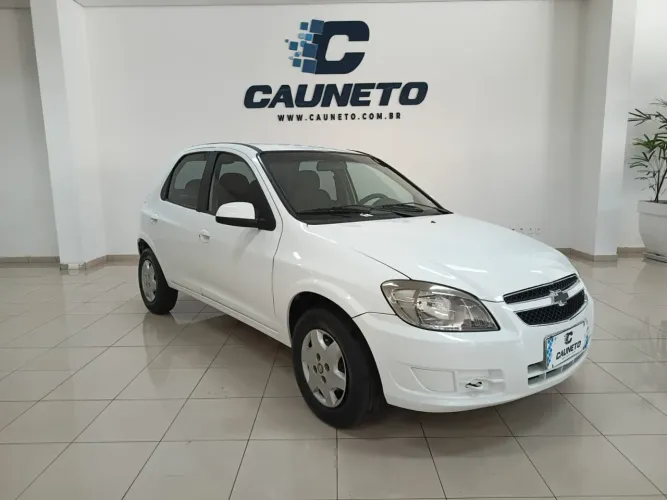Chevrolet Celta Spirit/ LT 1.0 MPFI 8V Flexp. 5P 2015