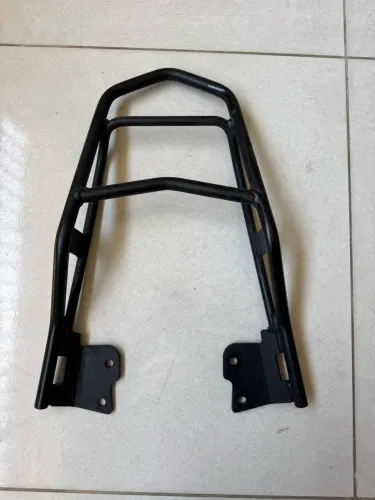 Bagageiro Givi para cb twister 250