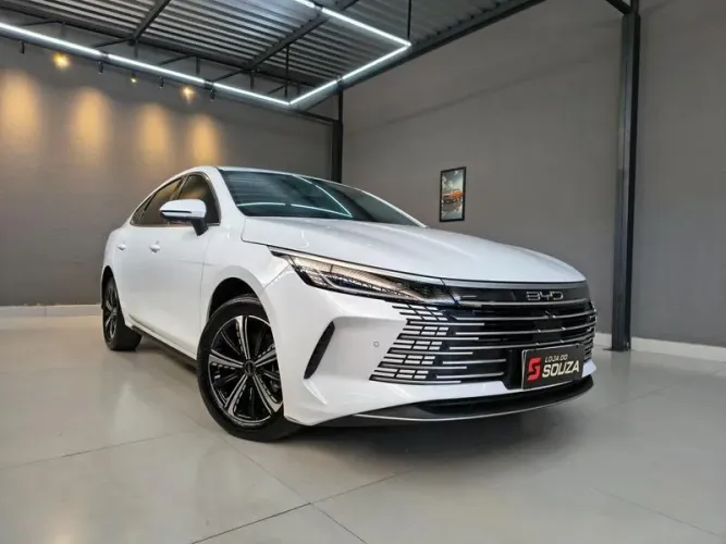 BYD King GL 1.5 16V Aut. (hibrido) 2025