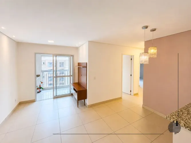 Apartamento com 3 dormitórios para alugar, 83 m² por R$ 3.490/mês - Condomínio Ilhas do Me