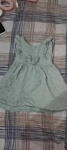 Vestidos de Bebê 8 a 12 meses