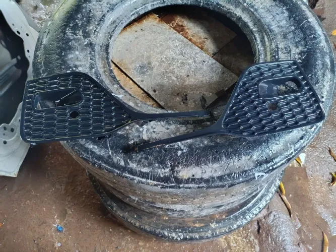 Moldura do milha da SW4 nova 
