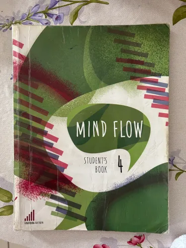 Livro Cultura Inglesa Mind Flow 4