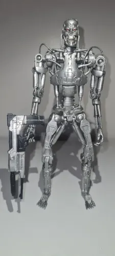 Exterminador endoesqueleto neca Toys