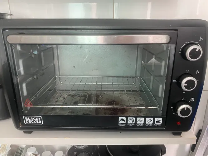 Forno elétrico 
