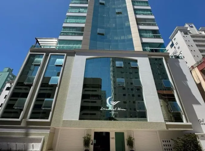 Apartamento Residencial à venda, Meia Praia, Itapema - AP1508.