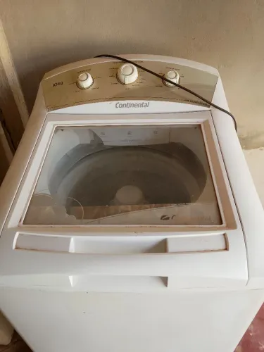 MÁQUINA DE LAVAR 10KG CONTINENTAL 